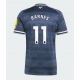 Newcastle United Harvey Barnes #11 Replike Gostujuci Dres 2026-27 Kratak Rukav